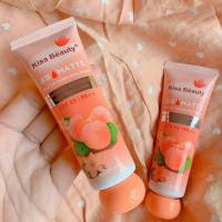 ราคา บีบีพีช Kiss Beauty BB Peach SPF45 PA ขนาด 50 กรัม (8732027177)