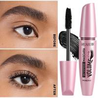 ราคา HUASURV มาสคา3D ปัดแล้วขนตายาว งอน เด้ง กันน้ำ mascara มาสคาร่ากันน้ำ เครื่องสำอาง ที่ปัดขนตา (22101748609)