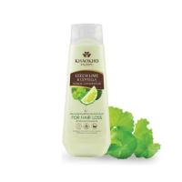 ราคา แชมพู ครีมนวด สูตรมะกรูดและใบบัวบก เขาค้อทะเลภู ราคาต่อขวด (12198009929)