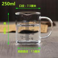 ราคา แก้วที่มีขนาด ถ้วยกาแฟ ไม่มีฝาปิด แก้วตวง ถ้วยตวง แก้วชง ชา แก้วชงกาแฟ แก้วตวง ทนความร้อน เข้าไมโครเวฟ 250ml 350ml 500ml (21897181497)
