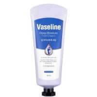 ราคา SALE VASELINE Deep Moisture hand Foot Cream 60ml ครีมบำรุงมือ เท้า made in korea (18935924755)