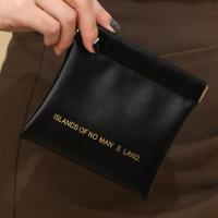 ราคา กระเป๋ากระเป๋าเก็บของเครื่องสำอางแบบพกพาขนาดเล็กสำหรับผู้หญิงกระเป๋าสตางค์ผู้หญิงกระเป๋าใส่บัตรกระเป๋าแต่งหน้ากระเป๋าสวยสูง (21431385960)