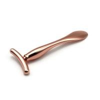 ราคา YOYO CHARMING มินิ ไม้นวดแป้ง บำรุงผิวหน้า รูปตัว T เมจิกสติ๊ก ยกกระชับใบหน้า ช้อนครีมบำรุงรอบดวงตา ลูกกลิ้งนวดตา แอพพลิเคเตอร์ครีมทาหน้า (17901425231)