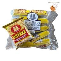 ราคา ถั่ว และ เมล็ดทานตะวัน ถั่วหมั่นหลีหม่ง ตรา เจดีย์คู่ และ จังโก้ แพ็คละ 12 ซอง (21650159556)