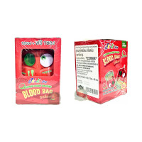 ราคา ลูกอม กลูโคสชนิดผง กลิ่นแตงโม 1กล่อง 12 ชิ้น (21203293144)