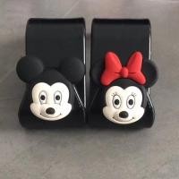 ราคา เบาะหลังเบาะหลังรถเบ็ดพนักพิง 2 ชิ้นสีดำที่แขวนเบาะหลังที่มีสไตล์สำหรับเสื้อผ้ากระเป๋าเสื้อโค้ทกระเป๋าขายของชำ (21190612231)