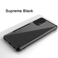 ราคา พร้อมส่งจาก For Samsung Galaxy Note 20 Ultra 5G 10 Plus 9 8 Lite เคสกันกระแทก ขอบนิ่ม หลังใส หลังแข็ง มุมกันกระแทก (19330050724)