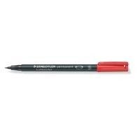 ราคา ปากกามาร์คเกอร์ Staedtler Permanent เขียนแผ่นซีดี รุ่น 313 317 318 (17461372210)