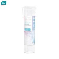 ราคา Watsons วัตสัน สำลีแผ่นกลม 80 แผ่น (21904848276)