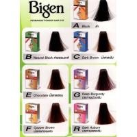 ราคา บีเง็นผงย้อมผม Bigen Hair coloring ไม่มีแอมโมเนีย ย้อมง่ายแค่ผสมน้ำ ขนาด 6 กรัม (10146028506)