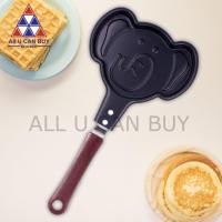 ราคา Am Ali Mall กระทะ กระทะทำแพนเค้ก กระทะทอดไข่เจียวไข่ดาว ทำแพนเค้กรูปการ์ตูน แม่พิมพ์ทำขนม เครื่องครัว อุปกรณ์ประกอบอาหาร กะทะจิ๋ว สี chacoal (21938107368)