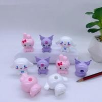 ราคา กบเหลาดินสอ เบอร์ 5 Sanrio mymelody Kuromi Cinnamoroll การ์ตูน น่ารัก (21640500216)