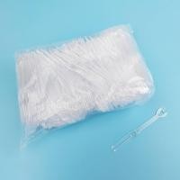 ราคา ส้อมจิ้มผลไม้พลาสติก ส้อมพลาสติก สำหรับจิ้มเค้ก ขนมหวาน ผลไม้ ไม้จิ้มผลไม้ พร้อมส่ง (18736507525)