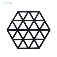 ราคา NJCAR H666 H667 แผ่นรองความร้อน ที่รองแก้ว ที่รองหม้อ ที่รองของร้อน ที่กันความร้อน กระทะ แผ่นรองหม้อ ที่รองแก้ว แผ่นรองความร้อน ซิลิโคน (13623211603)