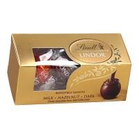ราคา ลินด์ ช็อกโกแลตนำเข้าจากสวิตเซอร์แลนด์ Lindt Lindor Chocolate 37g (21427853153)
