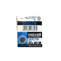 ราคา ถ่านกระดุม Maxell มาเซล แท้100 made in japan SR916SW 373 SR936SW 394 SR927SW 395 SR920SW 371 SR927W 399 (21827467411)