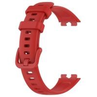 ราคา สำหรับ Huawei Band 9 ซิลิโคนผู้หญิงผู้ชาย Huawei Smartwatch Huawei Band 8Huawei Band 7 huawei Band 6 สายสร้อยข้อมือ (21683363617)