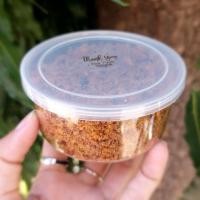 ราคา น้ำพริกนรกปลาย่าง พร้อมทาน แพ็คกระปุก90กรัม มาใหม่ ของอร่อยที่สุดจากตลาดสามชุก สุพรรณบุรี (20444185075)