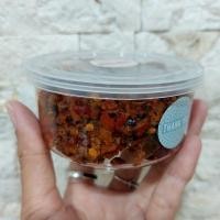 ราคา น้ำพริกนรกปลาย่าง พร้อมทาน แพ็คกระปุก90กรัม มาใหม่ ของอร่อยที่สุดจากตลาดสามชุก สุพรรณบุรี (20444185076)