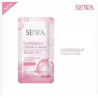 ราคา แบบ1ซอง Sewa Insam Essence น้ำโสมเซวา แบบซอง น้ำตบเซวา เซว่า เอจ ไวท์ เซรั่ม Sewa Age White Serum 8มล Day cream Sewa Overnight Essence เซ วา แบบซอง 8ml บำรุง กันแดด (21910575265)
