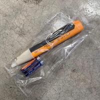 ราคา ปากกา ปากกาวัดไฟ ปากกาเช็คไฟ ตรวจจับกระแสไฟฟ้า ปากกาทดสอบไฟฟ้า แบบไม่ต้องสัมผัส มีเสียงแจ้งเตือน (10148595240)