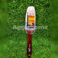 ราคา PUMPKIN แปรงทาสี ขนขาว ด้ามไม้ รุ่น PTT 007 แปลงทาสี ทาบ้าน อุปกรณ์ทาสี มีขนาดให้เลือก แปรง ทาสี จัดส่ง KERRY (19819615274)