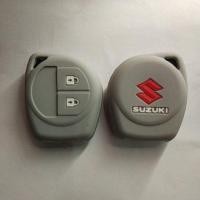 ราคา ซิลิโคนกุญแจ เคสกุญแจรถ ปลอกกุญแจ รถยนต์ SUZUKI Swift สวีฟ Ciaz Ertiga Celerio (9271568503)