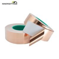 ราคา จอแสดงผล LCD PDA PDP ทองแดงนำไฟฟ้ากาวสองชั้นตัวนำไฟฟ้าเทปฟอยล์ทองแดงความยืดหยุ่นเทปฟอยล์สำหรับคอมพิวเตอร์ (20828157519)