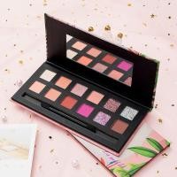 ราคา พาเลทตา พาเลทอายแชโดว์ อายแชโดว์พาเลท อายแชโดว์เนื้อแมท อายแชโดว์ประกายมุก12สี (22060257104)