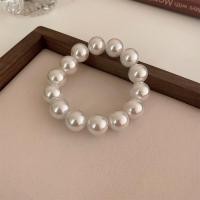 ราคา COSE อินเทรนด์หรูหราฝรั่งเศสน่ารักอารมณ์หวานมุกสร้อยข้อมือสไตล์เกาหลีหญิงสร้อยข้อมือยืดหยุ่นเครื่องประดับแฟชั่น (15538488615)