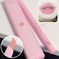 ราคา MUGE LEEN ดินสอเขียนขอบปากดินสอเขียนขอบปากดินสอเขียนขอบปากหมุนอัตโนมัติปากกาลิปสติกลิปสติกติดทนนานเรียบเนียนผิวด้าน (21416640298)