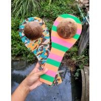 ราคา กะลานวดเท้า กะลาคลายเส้น นวดฝ่าเท้า ผ่อนคลายฝ่าเท้า (19905439615)