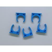 ราคา คลิปจับท่อก้ามปู PVC สีฟ้า ขนาด 1 2 นิ้ว 4 หุน 3 4 นิ้ว 6 หุน 1 นิ้ว แพ็คละ 5 อัน ตราช้าง SCG ก้ามปู กิ๊บจับท่อ แคล้มก้ามปู (19911558440)