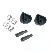 ราคา Toolstar 2ชุดของตัวบดเบรคล็อคตัวเองปุ่มสำหรับเครื่องเจียร Makita 9553NB (10226283599)