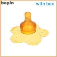 ราคา Bopin จุกนมโล่ซิลิโคนหัวนมป้องกันการไหลของน้ำนมแม่โล่ป้องกันหัวนมนมแม่แผ่นซิลิโคนแปะหน้าอกป้องกันน้ำล้น (21678546000)