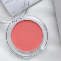 ราคา พาเลทสีพีชบลัชออนชานม6สีแก้มหน้าสาวบลัชเชอร์แป้งแต่งหน้ามืออาชีพแรเงาเงาบลัชออนสีชมพู (17897929941)