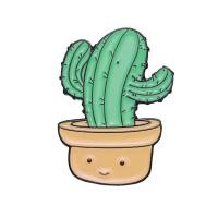 ราคา เข็มกลัดรูปกระบองเพชรจากพืชเข็มกลัดว่านหางจระเข้เข็มกลัดโลหะอัลลอยรูปต้นกระบองเพชรเข็มกลัดรูปต้นไม้ Pin ว่านหางจระเข้ (20182802055)