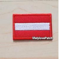 ราคา อาร์มธงชาติ Flag ธงยุโรป Iron Patch อาร์มตัวรีดธงชาติไทย ธงนานาประเทศ ตัวรีดติดเสื้อ ตัวรีดติดกระเป๋า ธงช้าง ธงไทยช้าง ธงเอเชีย ธงแอฟริกา แบบเย็บ รีด (14649273875)