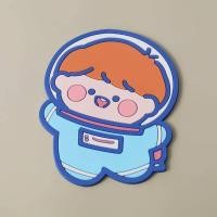 ราคา แผ่นรองแก้ว จานรองแก้ว ที่รองแก้วลายการ์ตูนสุดน่ารัก ที่รองแก้ว จำนวน 1 ชิ้น (17729901310)