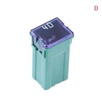 ราคา KingBe MINI Square FUSE 32V 20A 25A 30A 40A 50A60A ฟิวส์รถยนต์พร้อมกล่องพลาสติก (21597531838)
