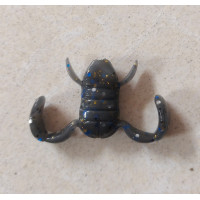 ราคา กบยางขาพลิ้ว ตกปลาช่อน ชะโด (22012372910)