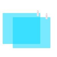 ราคา ฟิล์มกระจกมองหลังกันฝนติดรถยนต์2ชิ้นสติ๊กเกอร์ป้องกันฝ้าติดกระจกรถยนต์สติ๊กเกอร์กันฝน (20669683210)