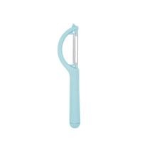 ราคา I Home appliances Stainless Steel Peeler Fruit Vegetable Peeler Slicer for Melon Potato Carrot Cucumber Grater Multifunction Kitchen Gadget (21714529234)