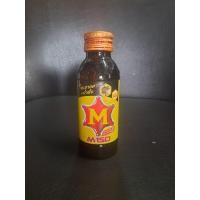 ราคา เอ็ม150 สูตรผสมกระชายดำ น้ำผึ้ง 1 ขวด ปริมาณ 100 มล (21626759657)