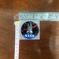 ราคา ตัวรีดร้อน ติดเสื้อ ติดหมวก ติดกระเป๋า ลาย Nasa Just do it ใช้งานง่าย ติดทนนาน คุ้มราคา (21330418473)