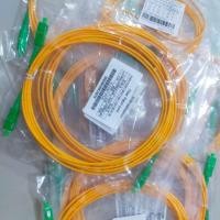 ราคา Fiber Patch cord 1เส้น SC APC SC APC SM SX 3 0mm fiber optic (17428805306)