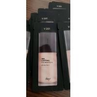 ราคา The Face Shop Ink Lasting Foundation SPF30 PA Slim Fit EX Glow Ultra Fit SPF20 PA 1mL รองพื้นซองงานผิวสูตรใหม่ (21138291465)