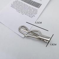 ราคา COCOJEWELRY กิ๊บติดผมรูปดาวกลวงโลหะสีเงิน Y2k ของผู้หญิงที่คาดผมกิ๊บติดผมม้าด้านข้าง (20150582938)