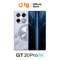 ราคา infinix GT20 Pro 12 256GB สมาร์ทโฟน โทรศัพท์มือถือ รับประกันศูนย์ไทย 1 ปี แถมฟรีประกันจอแตก (22087781660)
