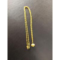 ราคา สร้อยคอทองคำแท้96 5 นน 1สลึง ดิสโก้ห้อยหัวใจดิสโก้ห้อยดาว มีใบรับประกันสินค้า (21622369456)